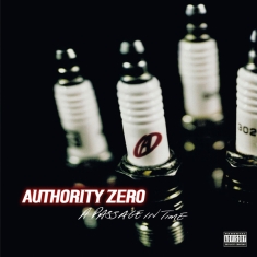 Authority Zero - A Passage In Time