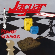 Jaguar - Power Games