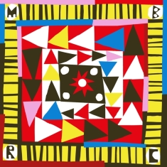 V/A - Mr Bongo Record Club Vol.6