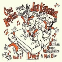 Hopkins Chris & Various Artists - Chris Hopkins Meets The Jazz Kangar