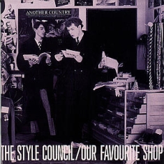 The Style Council - Our Favourite Shop