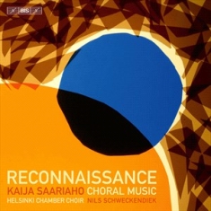 Saariaho Kaija - Reconnaissance