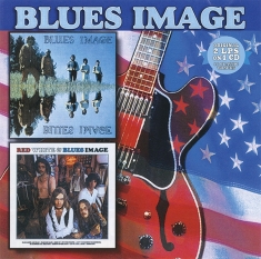 Blues Image - Blues Image / Red White & Blues Image