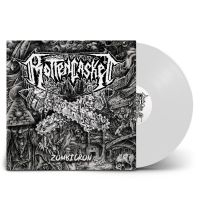 Rotten Casket - Zombicron (White Vinyl Lp)