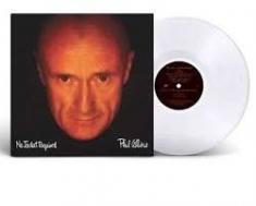 Phil Collins - No Jacket Required