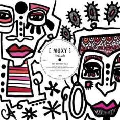 DARIUS SYROSSIAN / REELOW - Moxy Muzik Editions Vol. 2