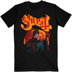 Ghost - Hunters Moon Uni Bl T-Shirt