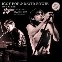 Bowie David & Pop Iggy - Live At The Rainbow London 1977 (Pi