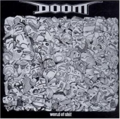 DOOM “Doomed From The Start” LP