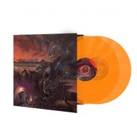 Tchornobog - Tchornobog (2 Lp Orange Vinyl)