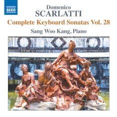 Scarlatti Domenico - Complete Keyboard Sonatas, Vol. 28