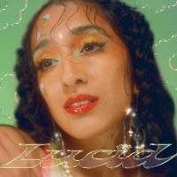 RAVEENA - LUCID (COKE BOTTLE CLEAR VINYL)