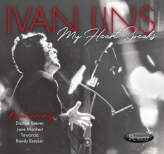 Ivan Lins - My Heart Speaks