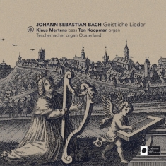 Koopman Ton & Mertens Klaus - Geistliche Lieder