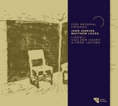 Voort Lidewij Van Der / Fred Jacobs - For Several Friends: Music By Locke And Jenkins -Ltd-