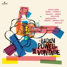 Powell Baden - A Vontade