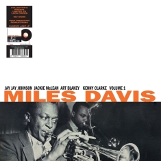 Miles Davis - Volume 1