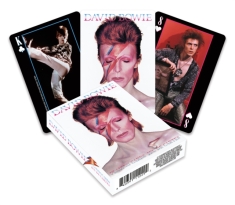 David Bowie - David Bowie Playing Cards