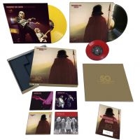 Wishbone Ash - Argus - 50Th Anniversary (Vinyl+Cd+
