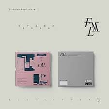 Seventeen - 10th Mini Album (FML) B VER.