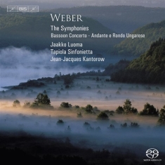 Weber - The Symphonies