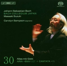 Bach - Cantatas Vol 30