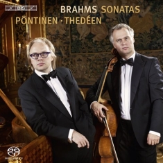 Brahms - Cello Sonatas