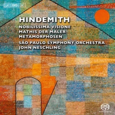 Hindemith - Orchestral Works