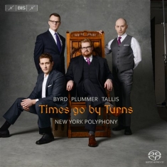 New York Polyphony - Times Go By Turns (Sacd)