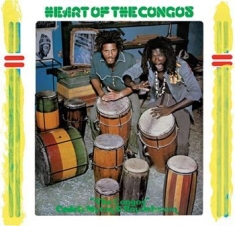 Congos - Heart Of The Congos