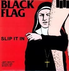 Black Flag - Slip It In in the group VINYL / Pop-Rock at Bengans Skivbutik AB (480730)