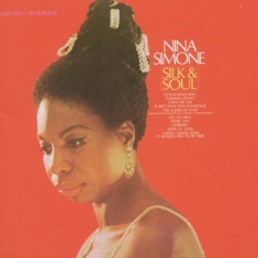 Nina Simone - Silk & Soul