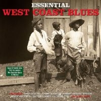 Blandade Artister - Essential West Coast Blues (180Gram