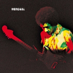 Hendrix Jimi - Band Of Gypsys