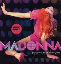 Madonna - Confessions On A Dance Floor