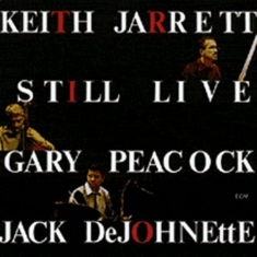 Keith Jarrett Trio - Still Live