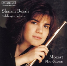 Mozart Wolfgang Amadeus - Flute Quartets