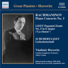 Various - Horowitz