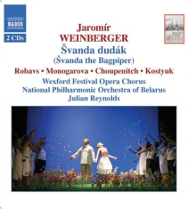 Weinberger Jaromir - Svanda Dudak