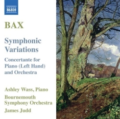 Bax - Symphonic Variations