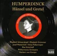 Humperdinck Engelbert - Hänsel Und Gretel