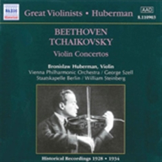 Beethoven/Tchaikovsky - Violin Concertos