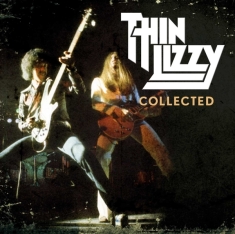 Thin Lizzy - Collected