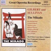 Gilbert & Sullivan - The Mikado