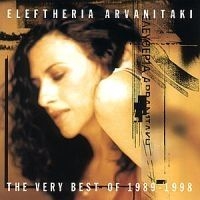 Arvanitaki Eleftheria - Very Best Of in the group CD / Jazz/Blues at Bengans Skivbutik AB (517300)