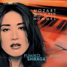 Mozart - Piano Concerto 26 & 22