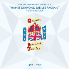 London Philharmonic Orchestra - Thames Diamond Jubilee Pageant