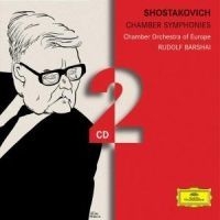 Sjostakovitj - Kammarsymfonier