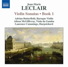 Leclair - Violin Sonatas