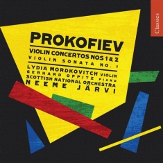 Prokofiev - Violin Concertos